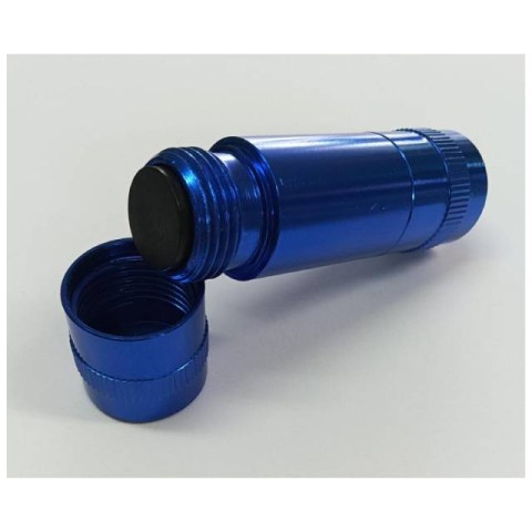 Polen Press Small Blue
